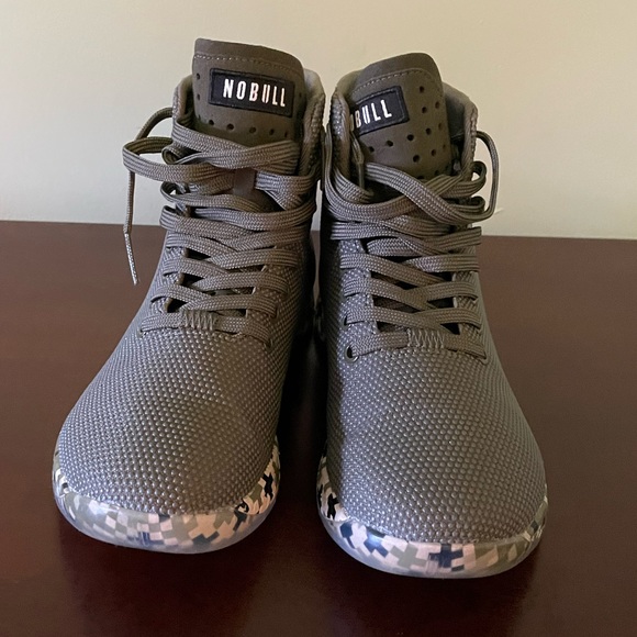 NoBull Army Pixel High Too Trainer - Picture 2 of 8